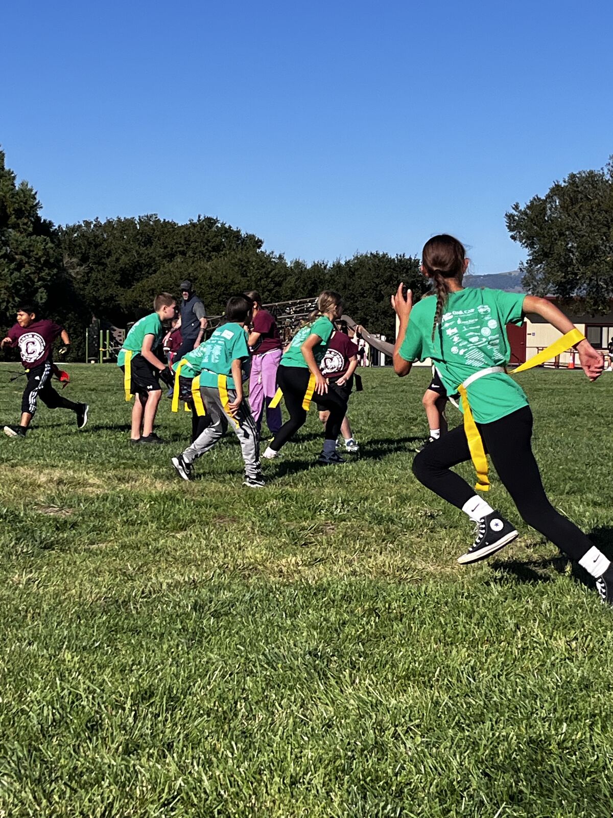 Flag football