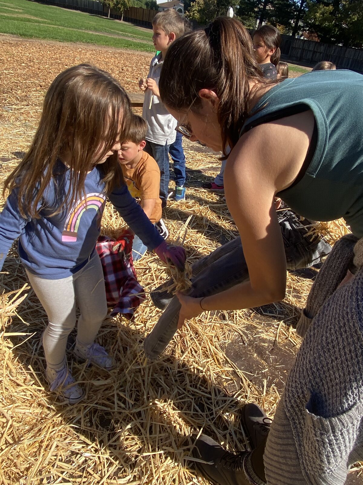Scarecrow Making