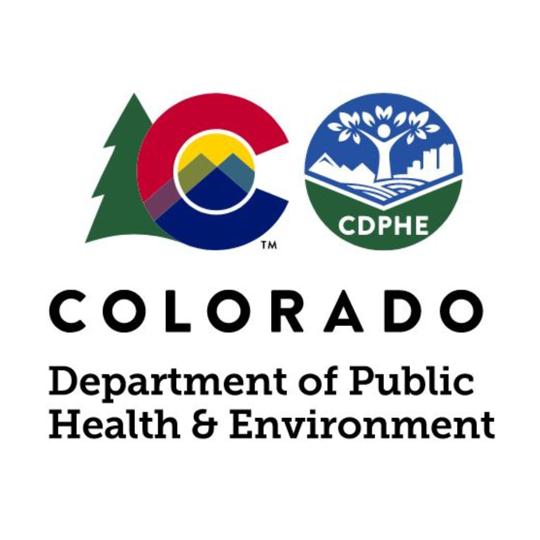 CDPHE Logo