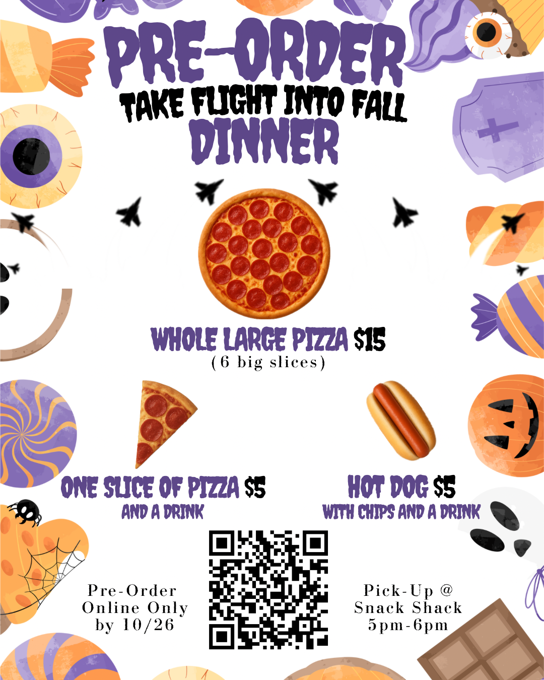 TFIF_Dinner pre-order