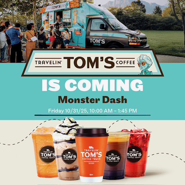 Toms Coffee