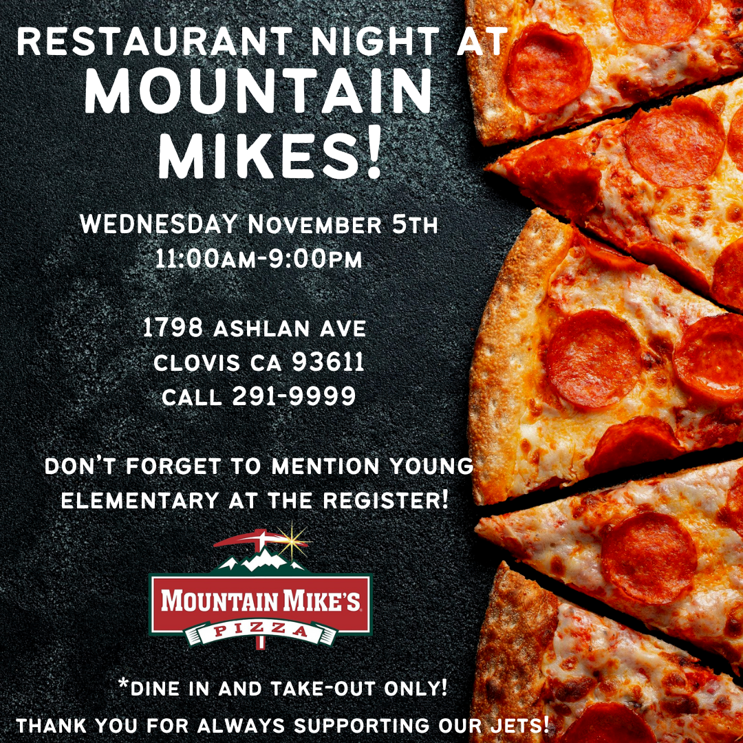 Mountain Mike's Night