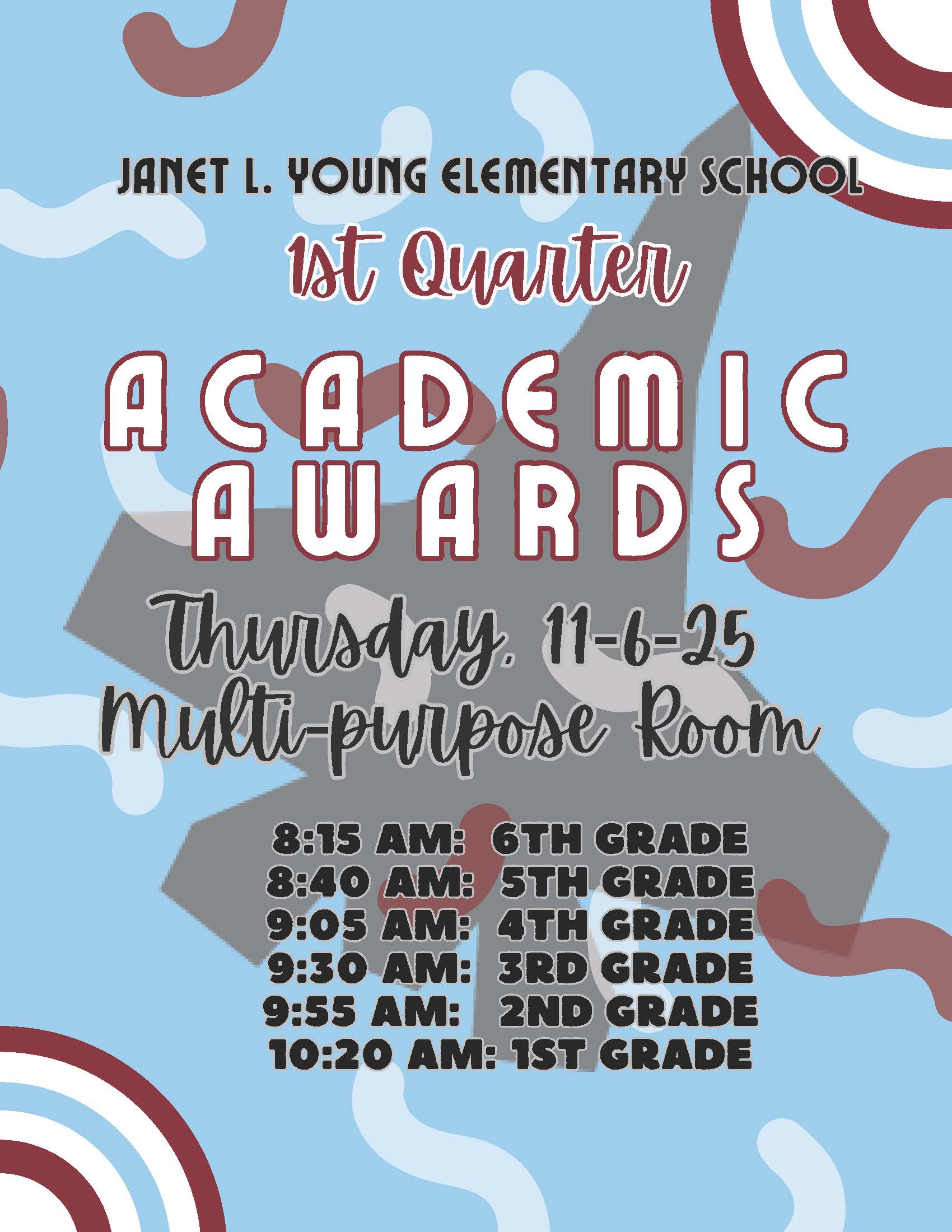 Academic Awards_1st Quarter