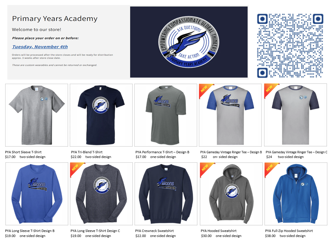 Webstore Flyer Pricing