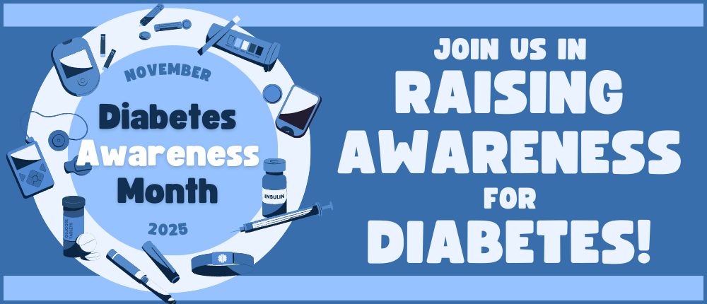 Diabetes Awareness Month
