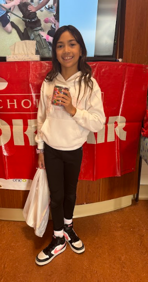 Marble Jar guessing contest winner