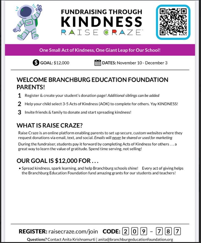 BEF kindness info 