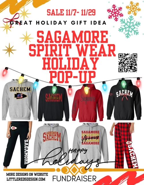Holiday Spirit Wear