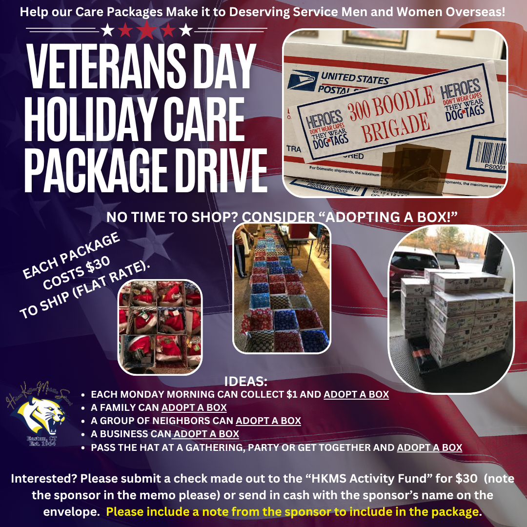 Vets Dat Car Package List