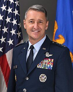General Steve Nordhaus