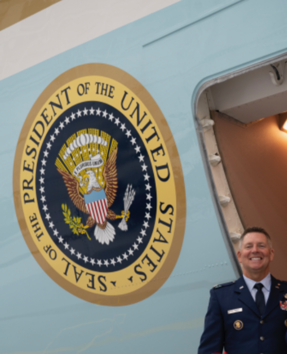 Lt. Colonel Darek Schmiedebusch