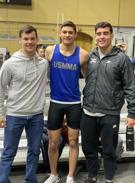 Chance, Konnor Bye and Andon