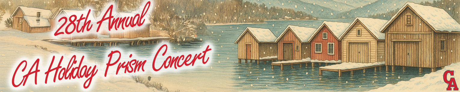 Holiday PRISM Concert Ticket Information