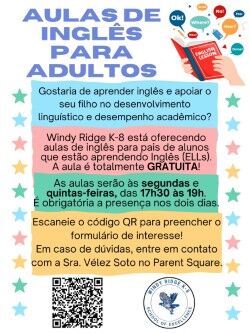 Adult English Classes 3