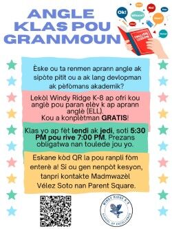 Adult English Classes 4