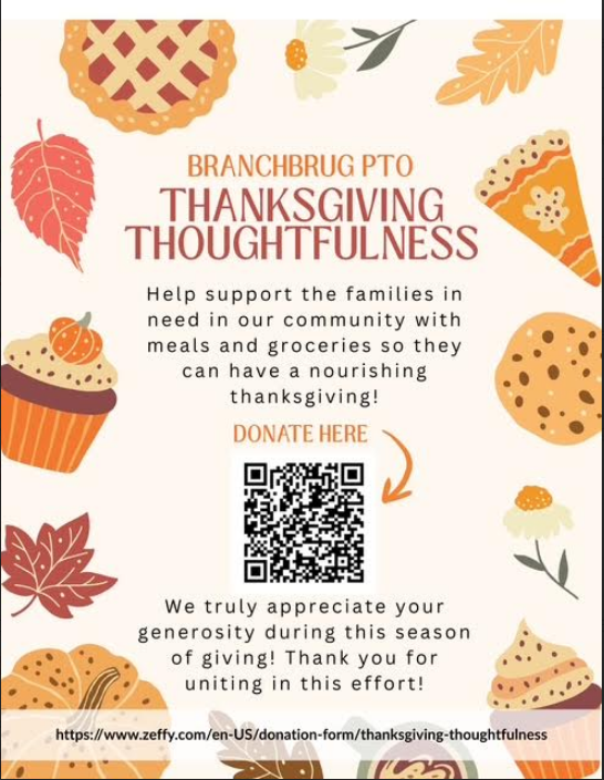 thanksgiving flyer