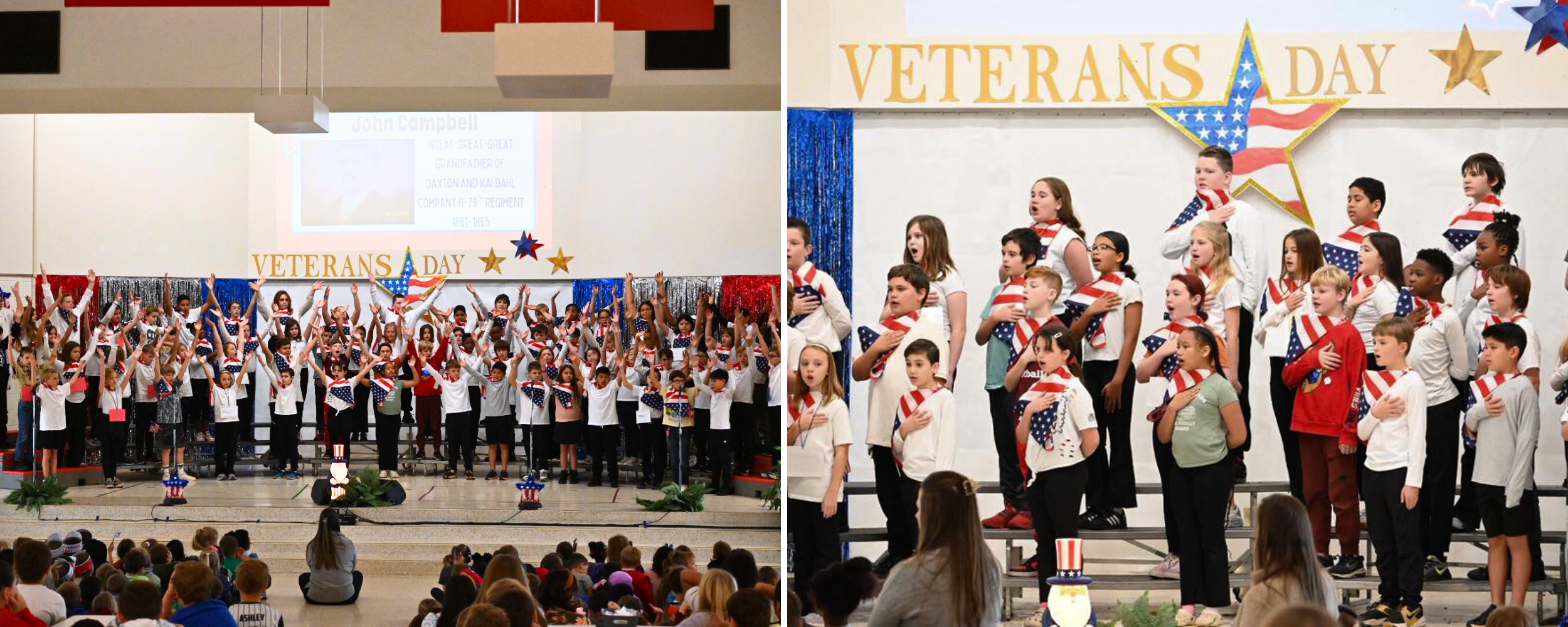 Veterans Day Collage