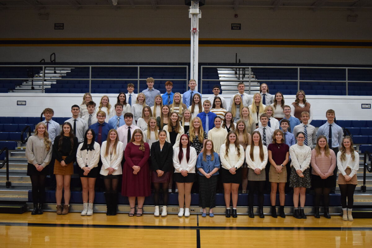 NHS 2025-2026 Members