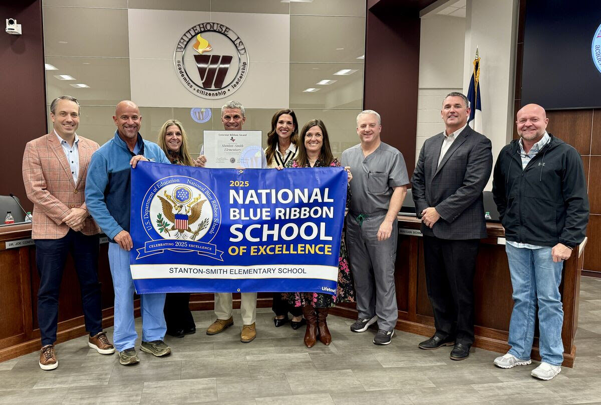 Lonestar Ribbon Award