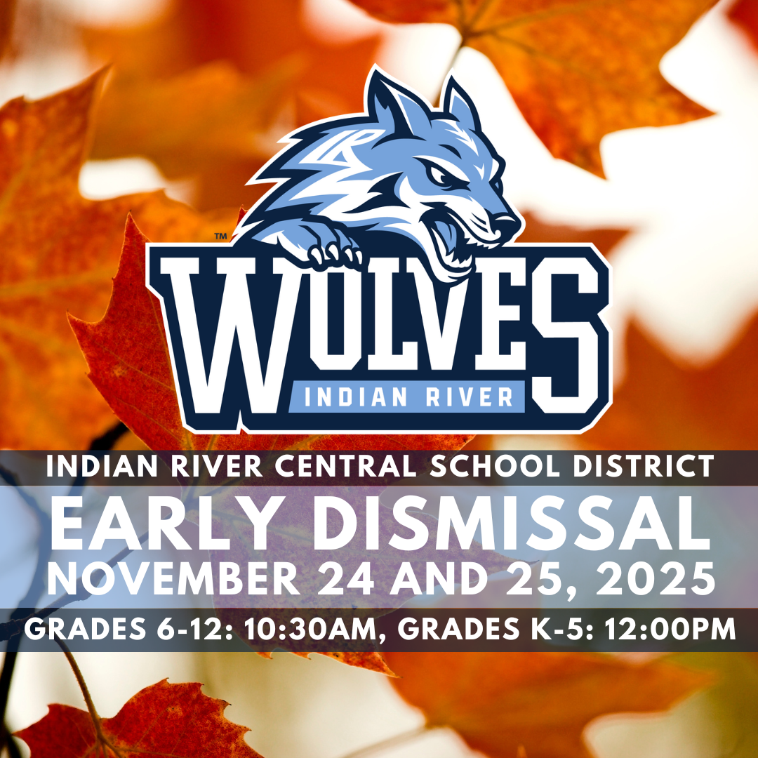 Home - Indian River Central School District