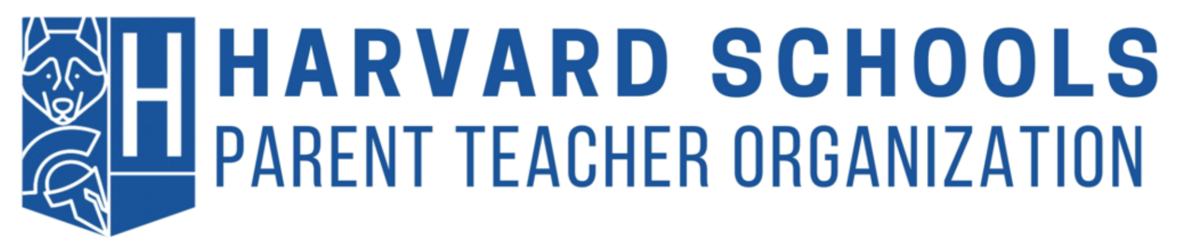 Harvard PTO Logo