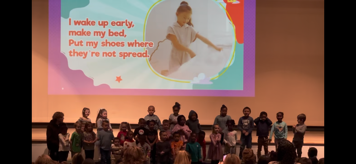 Kindergarten & 1st Grade