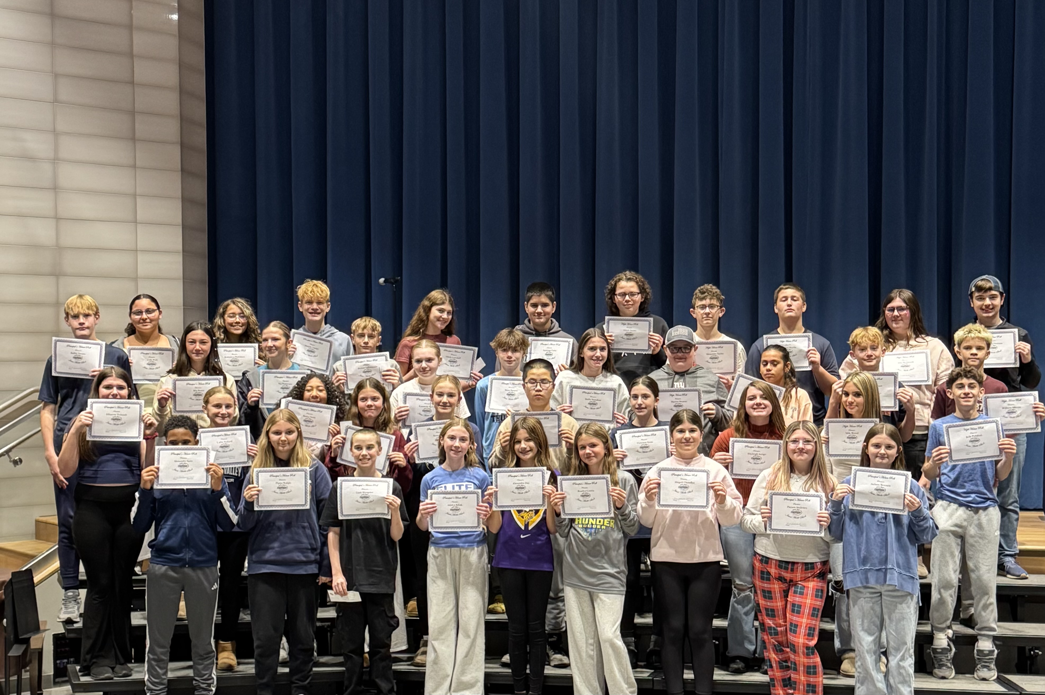 Grade 8 Honor Roll (1) 