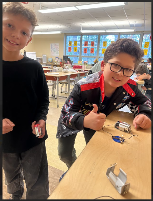 Grade 4 Circuit Unit