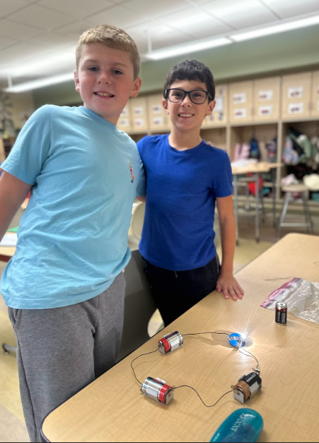 Grade 4 Circuit Unit