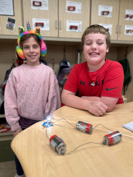 Grade 4 Circuit Unit