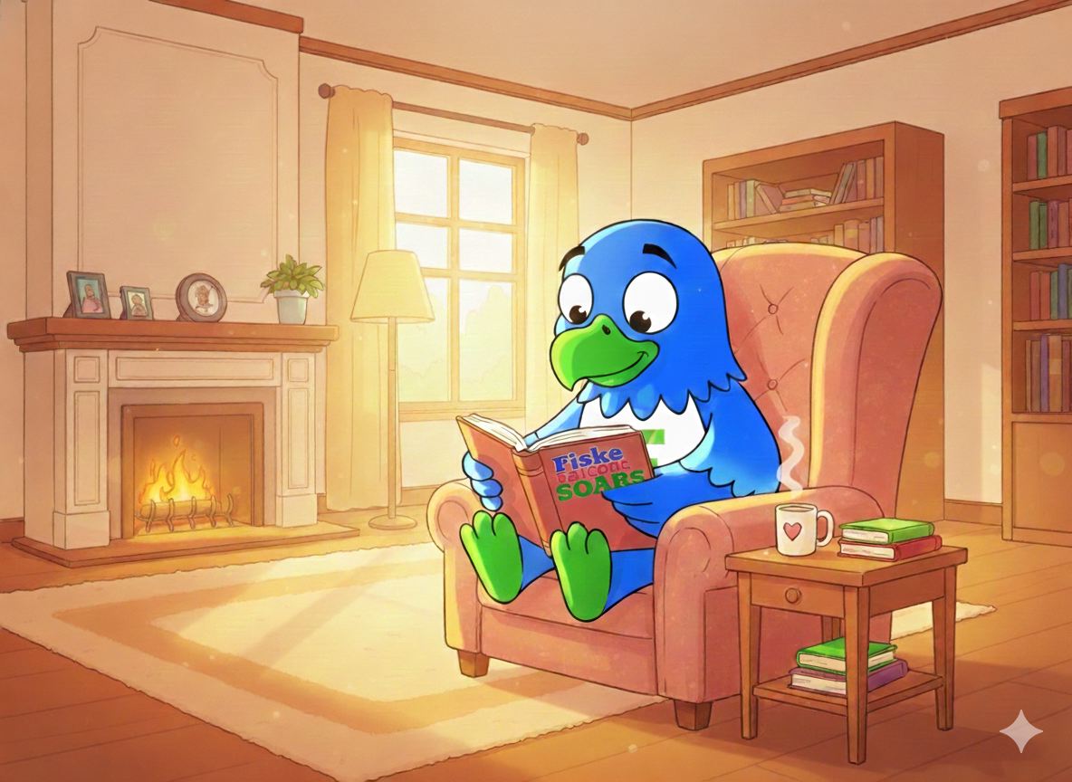 Reading Fiske Falcon