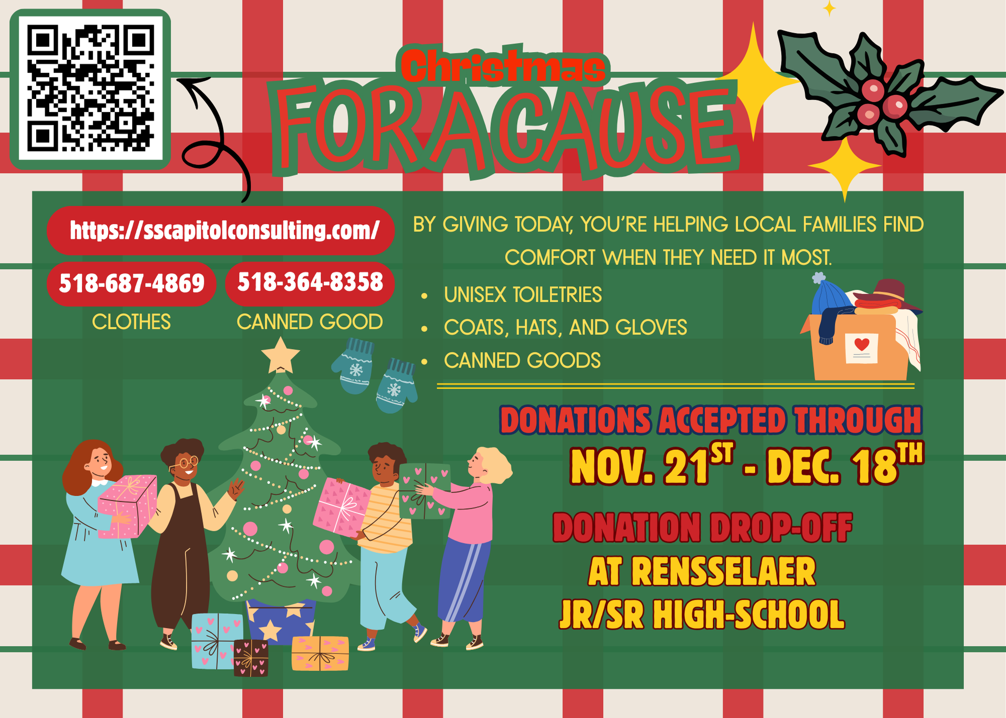 Christmas for a Cause