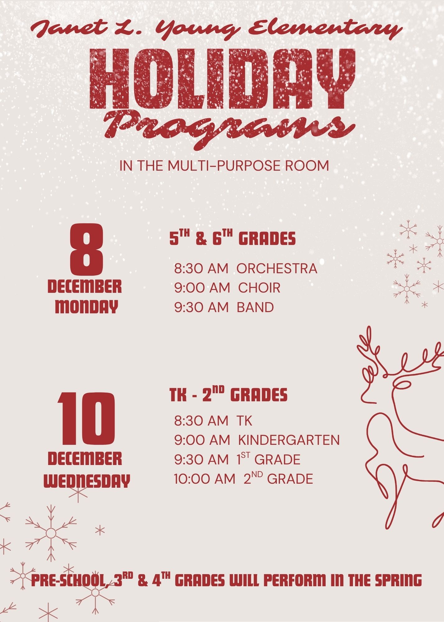 Holiday Programs_2025