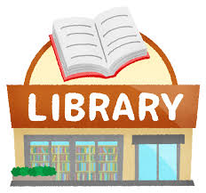 library clip art