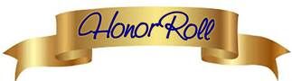 Celebrating You! / Honor Roll