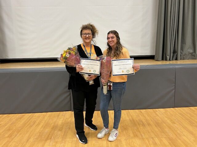 picture of the teacher of the year