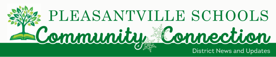Pville Community Connection: December Highlights