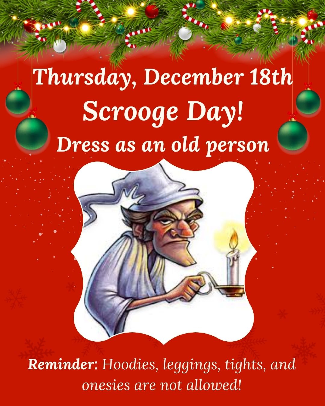 12 Days of Christmas Continues!