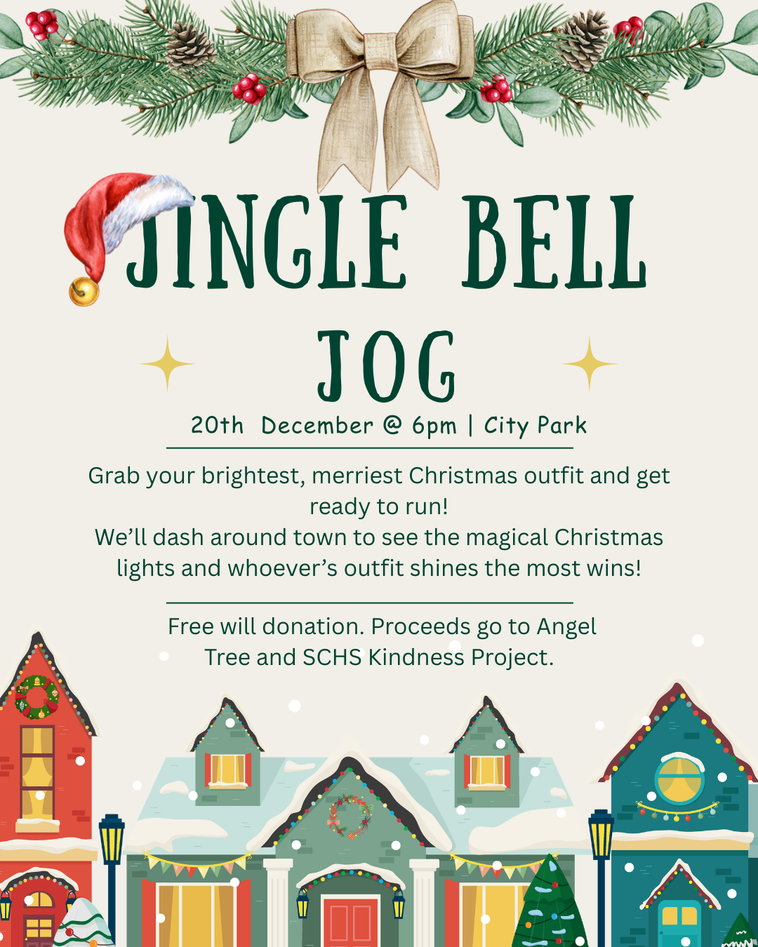 Jingle Bell Jog