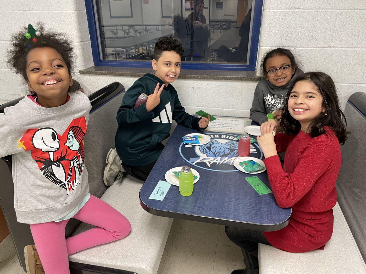 December PAX Leaders at Van Rensselaer