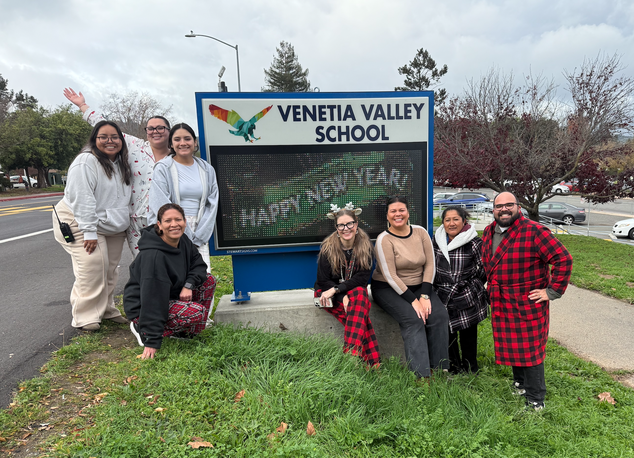venetia valley staff