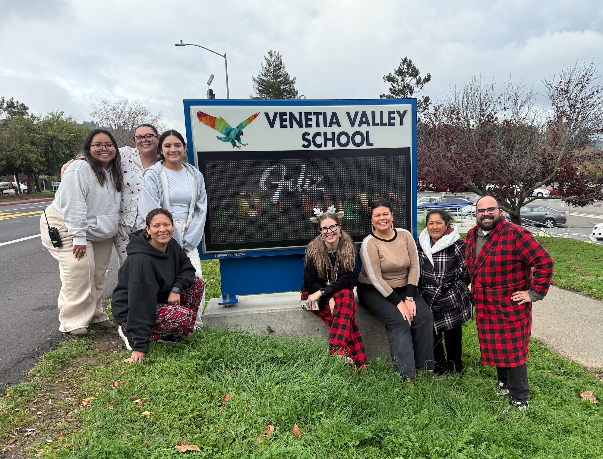 venetia valley staff