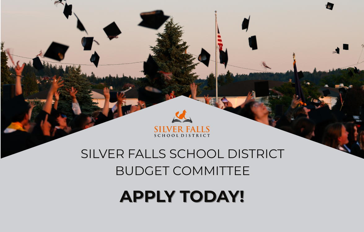 Silver Falls School District News