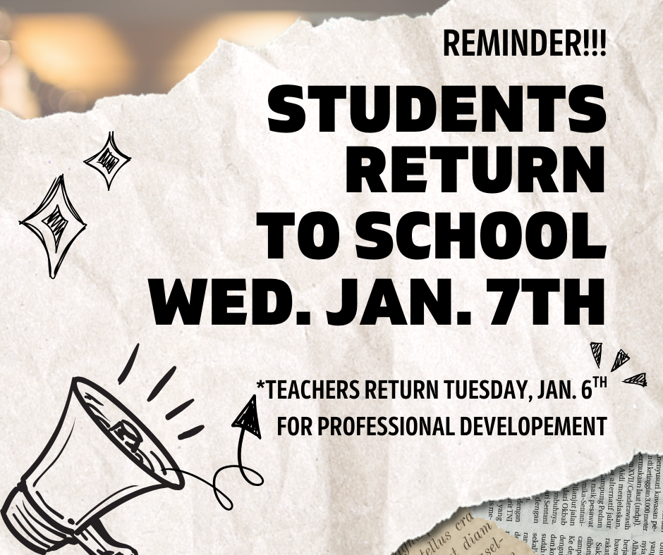 Reminding Student Bismarck School District