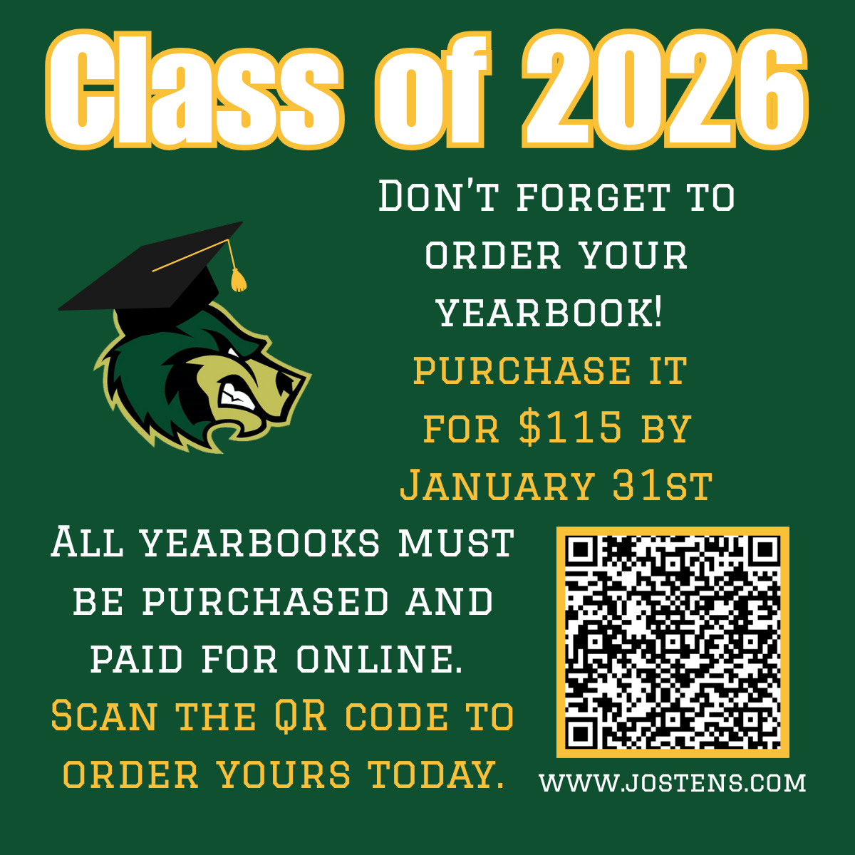 GNBVT Class of 2026 Yearbook