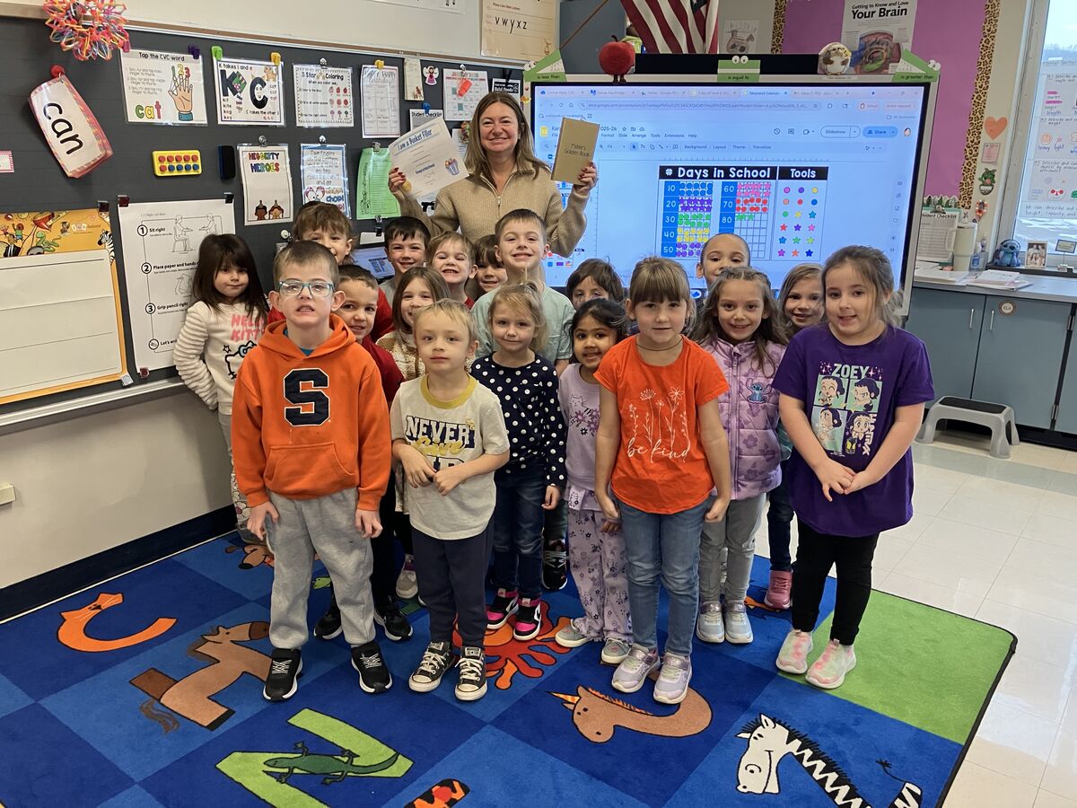 Karpowich Golden book 12/25