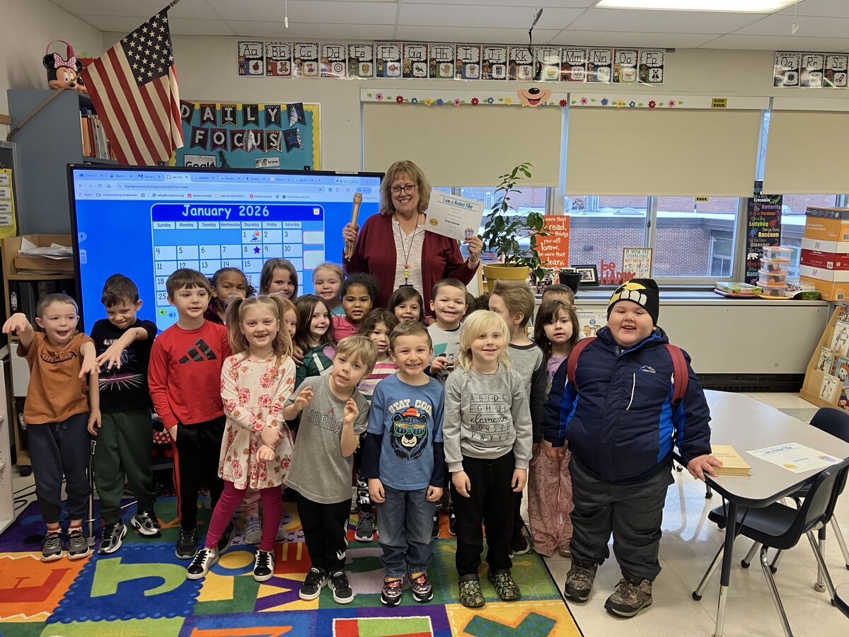 Day Golden Microphone 12/25