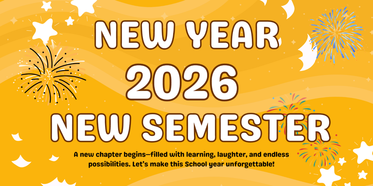 Welcome to a new semester!