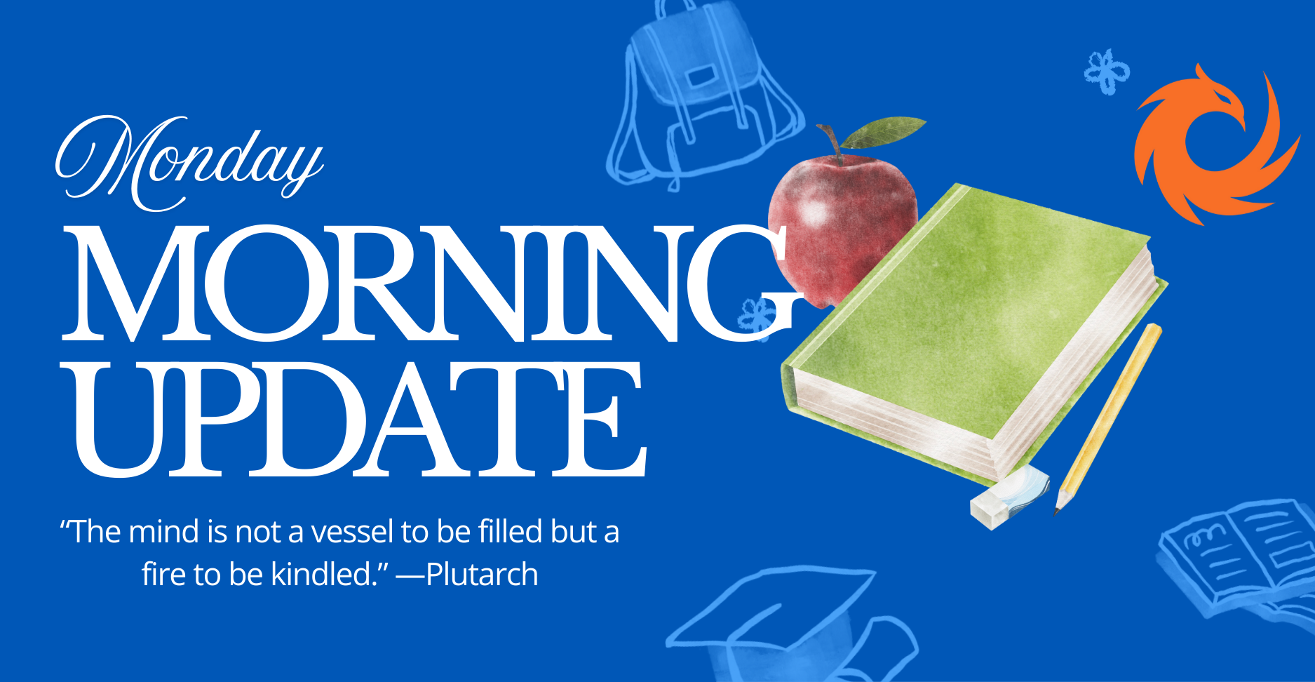 Monday (Tuesday) Morning Update (MMU) - Compass Charter Schools - January 20, 2026