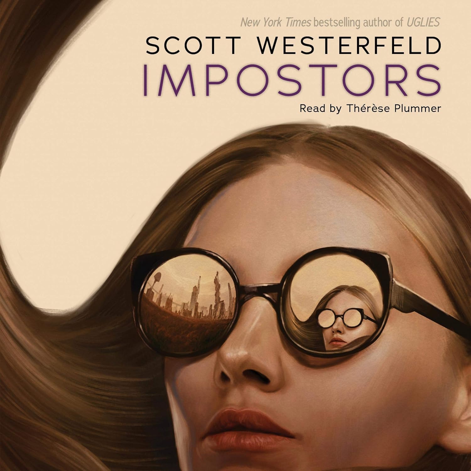 The Imposters by Scott Westerfled 